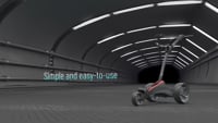 Motocaddy S1 Electric Trolley (2022)