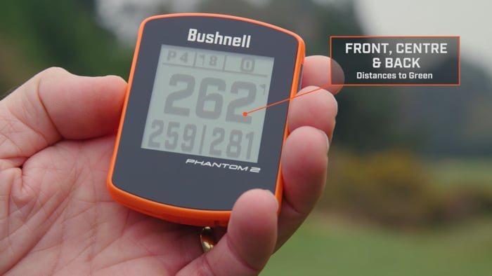 Quick Look | Bushnell Phantom 2 GPS Device