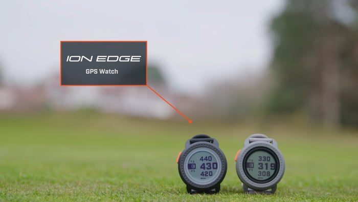 Quick Look | Bushnell iON Edge GPS Watch