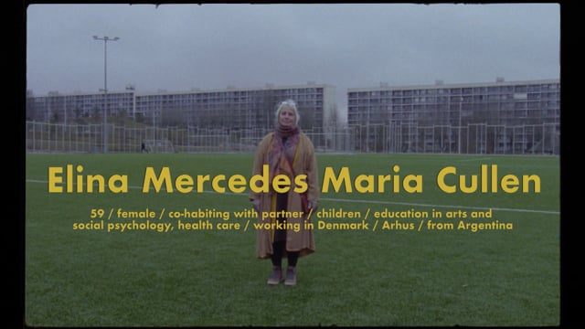 Elina Mercedes Maria Cullen - short documentary series