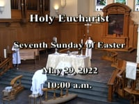 TLC Worship Service 5/29/2022  10:00 AM