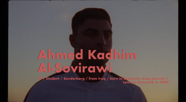 Ahmed Kadhim Al-Sovirawi - short documentary series 