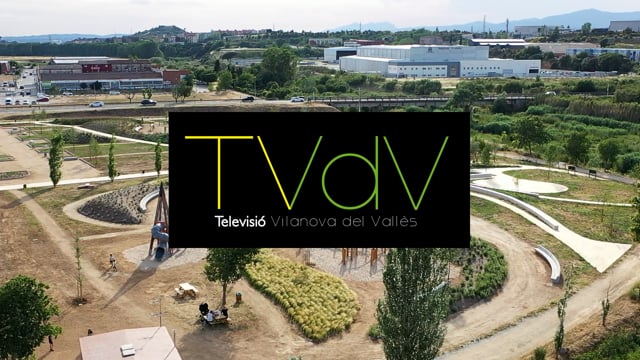 Inauguració Parc Fluvial