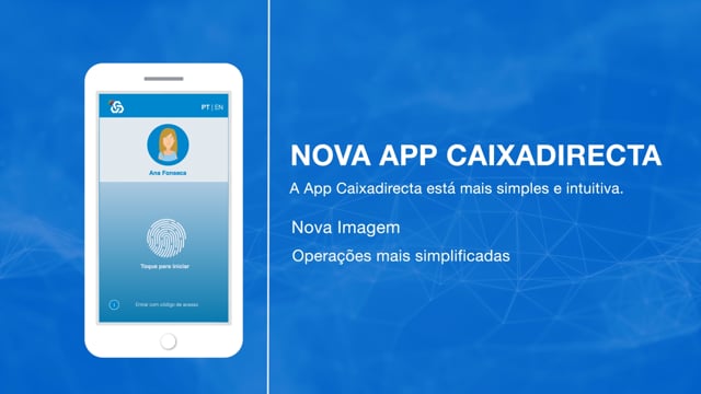 App Caixadirecta