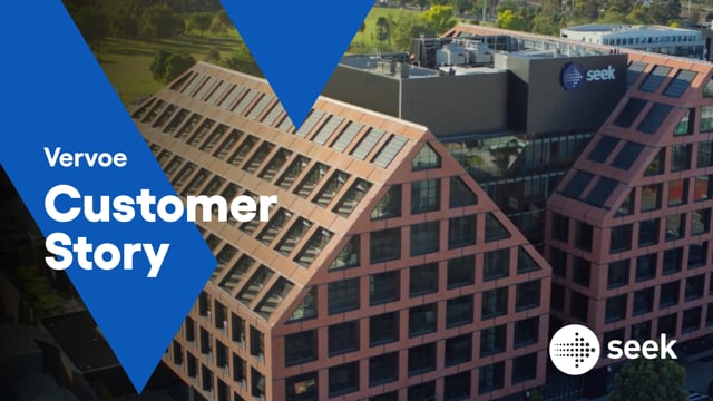 SEEK - Customer Success Story (Ariel Hersh - Head of Strategy)