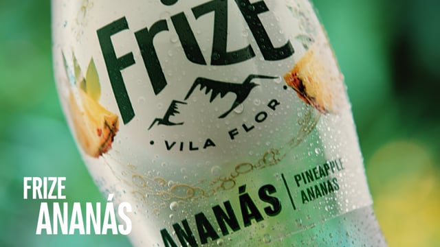 Frize | Ananás