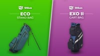 Wilson Staff EXO II Cart Bag