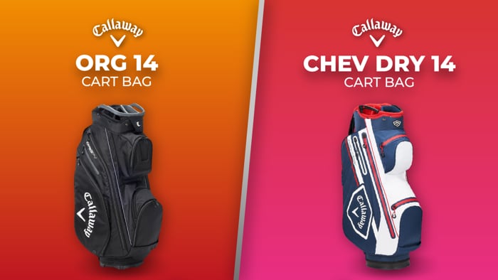 Quick Look | Callaway Cart Bags