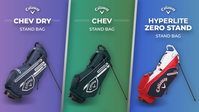 Quick Look | Callaway Stand Bags