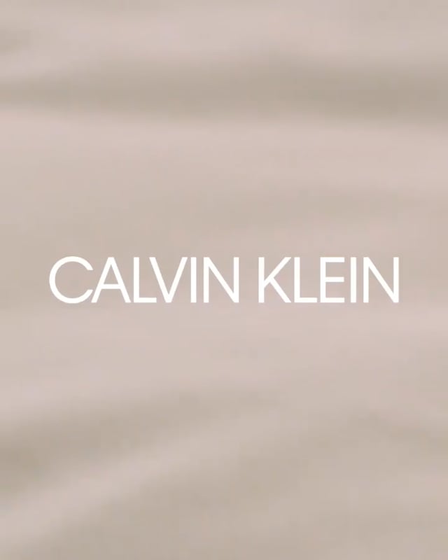 CALVIN KLEIN | IN BED WITH MY CALVINS