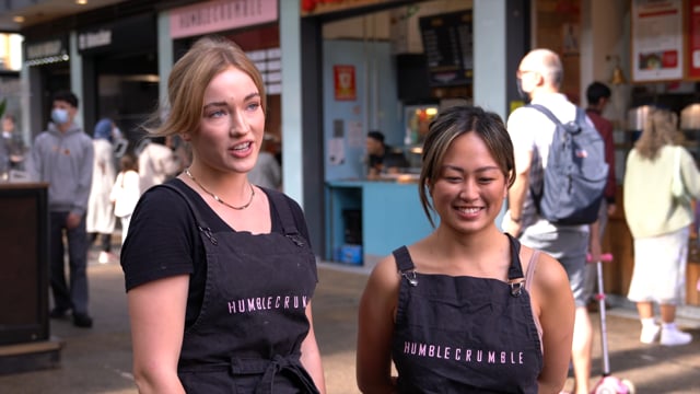 Humble Crumble - Customer Success Story (Kim Innes - Founder)