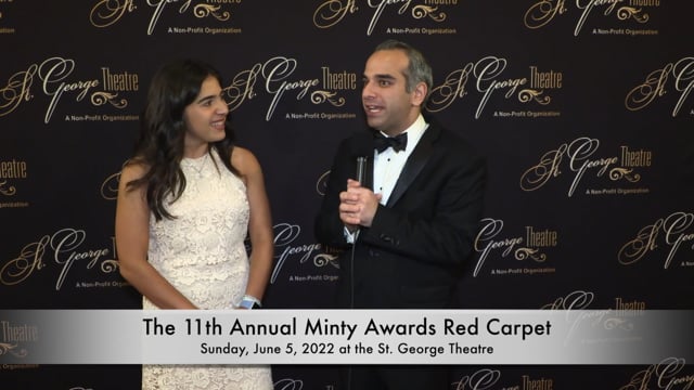 The 11th Annual Minty Awards Red Carpet 2022