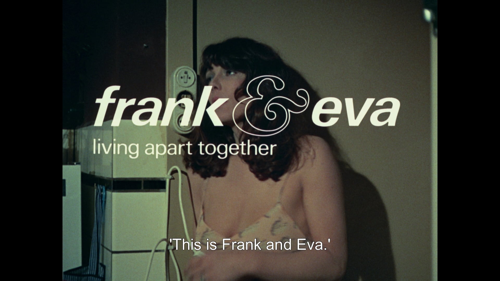 Frank Eva Hd Trailer On Vimeo