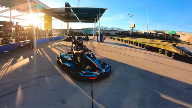 Las Vegas Mini Grand Prix - Euro High-Speed Karts