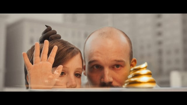 Jansky 'Gold Shit' - PYD winning music video by Hasenien Dousery | DOP