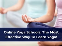Online Yoga Schools              