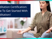 Meditation Certification