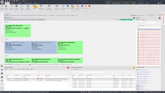 Lesson: Generating Invoices