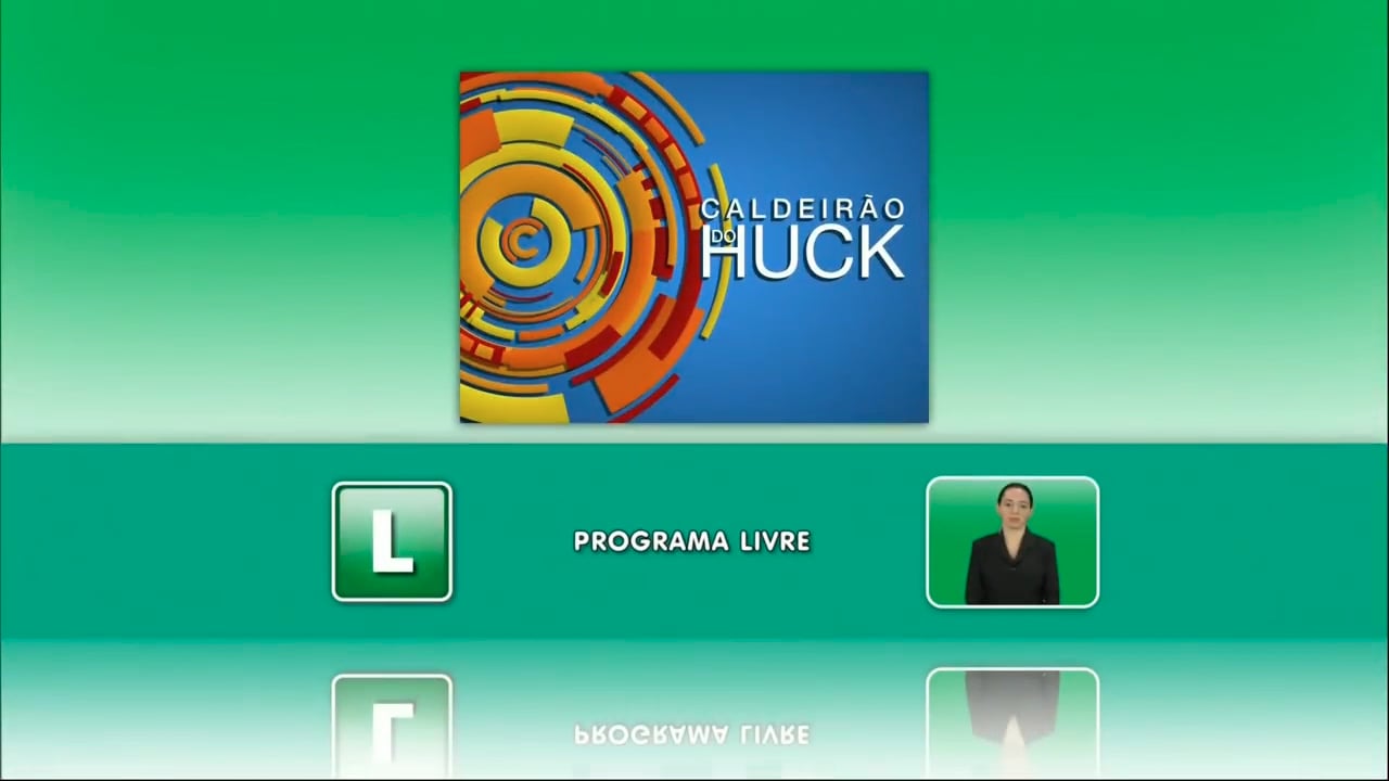 Vinheta Classificação Indicativa Caldeirão do Huck 2014 2017 on Vimeo