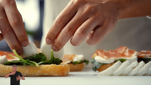 Pingo Doce | Comida Fresca - Sandwiches