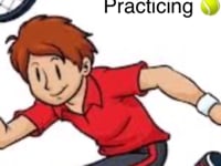 Keep Practicing