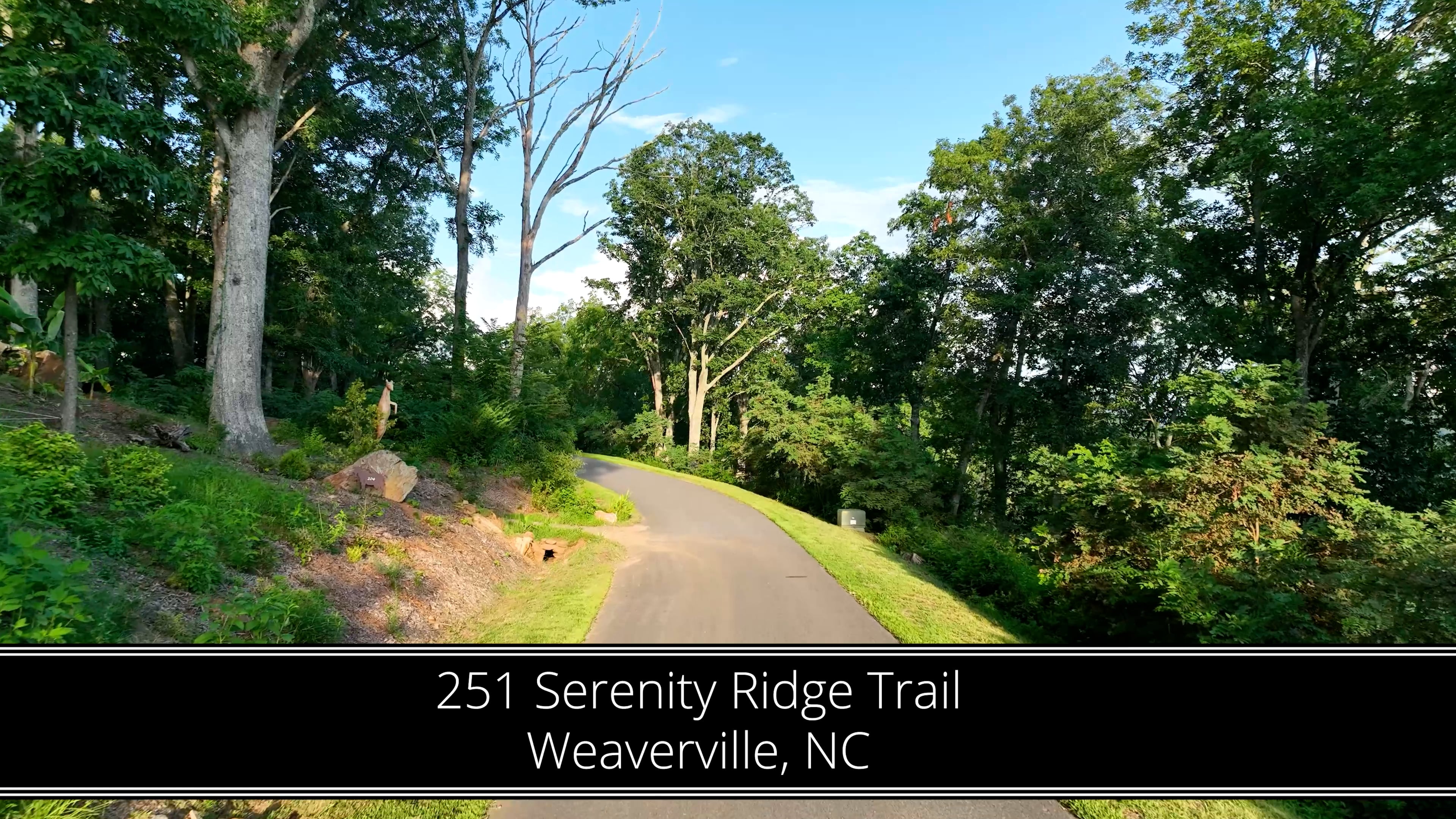 Serenity Ridge Trail On Vimeo