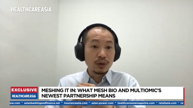 Meshing It In: What Mesh Bio And MultiOmic's Newest Partnership Means