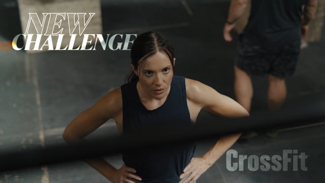 CrossFit Commercial "New Challenge"