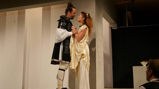 Amphitryon Trailer II