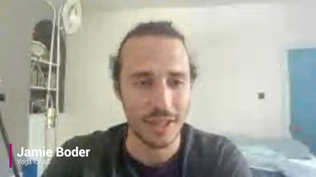 Yoga for AS - Customer Success Story (Jamie Boder - Yoga for AS)