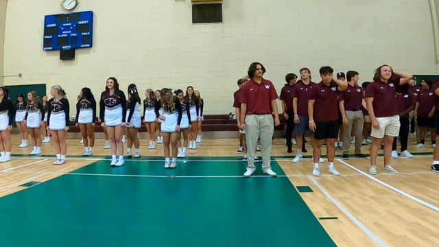 WHS Football 2022 Dinner Auction Dance