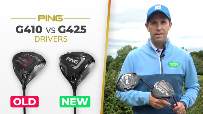 Head-to-Head | PING G410 vs G425 Drivers