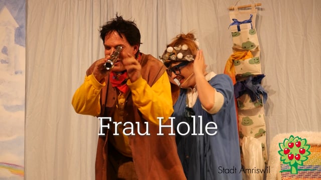 Frau Holle - Trailer