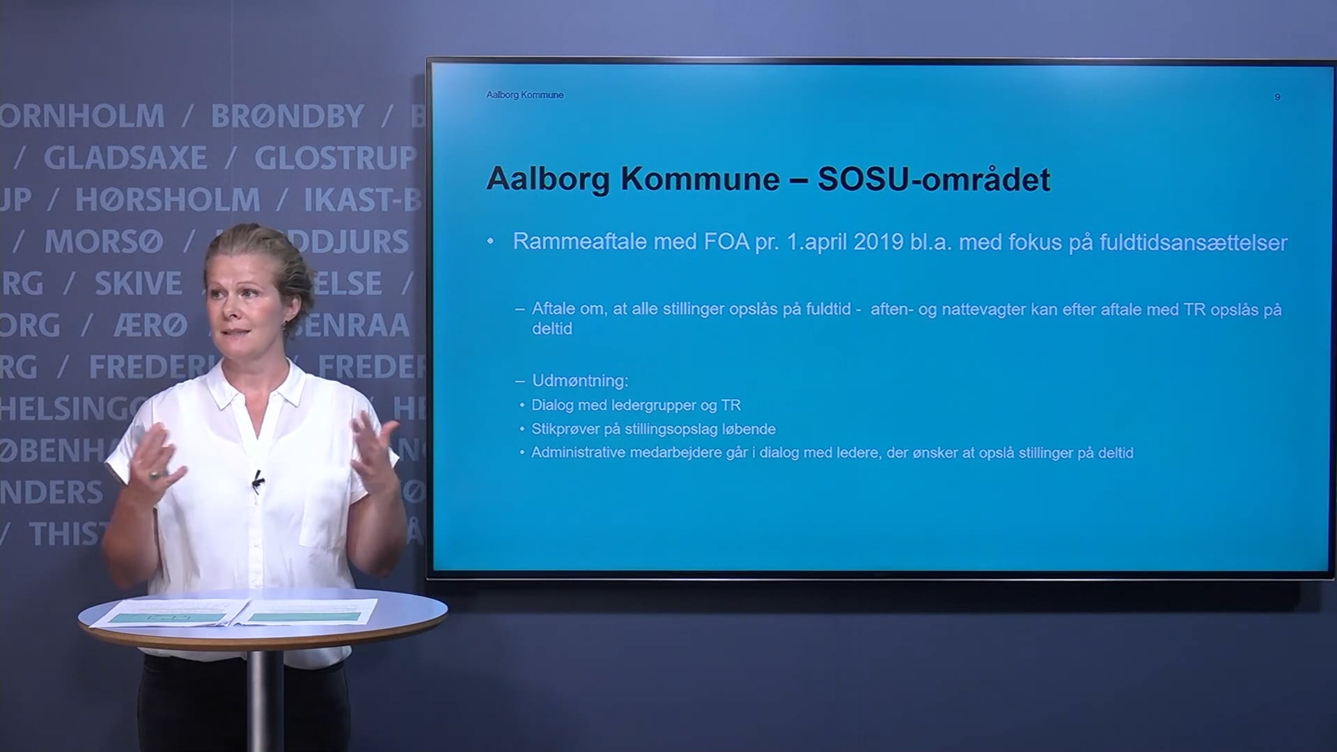 Webinar om fuldtid i ældreplejen i Aalborg Kommune mp4 on Vimeo