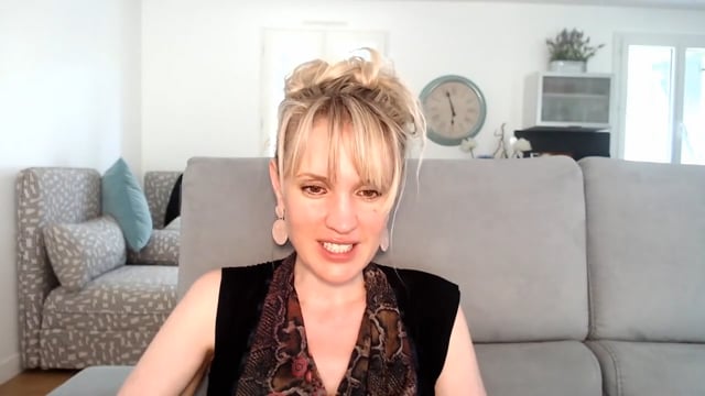 Lisa Cairns Video: Lisa Cairns – What Happens With Sexual Desire After Enlightenment?