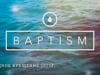 9.4.2022 - Крещение