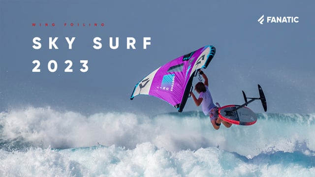 Sky Surf TE 2023 - Product Clip
