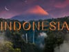 Indonesia. Volcanoes and Rainforests FPV exploration