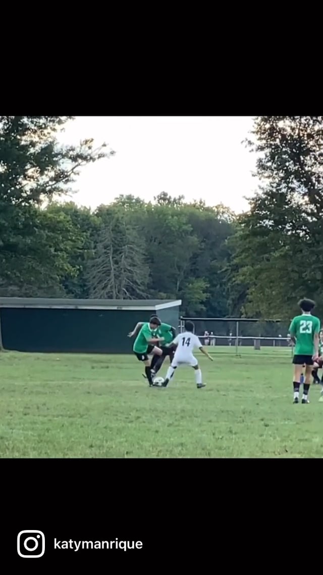 Lucas highlights vs South Brunswick HS