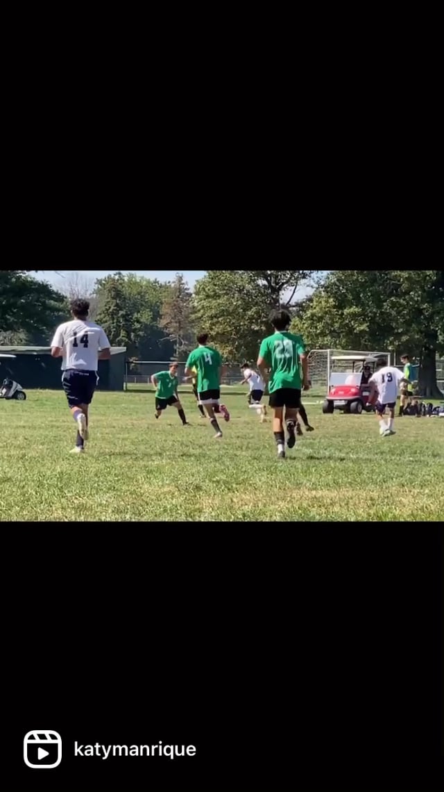 Lucas Highlights vs New Brunswick HS loss 0-1