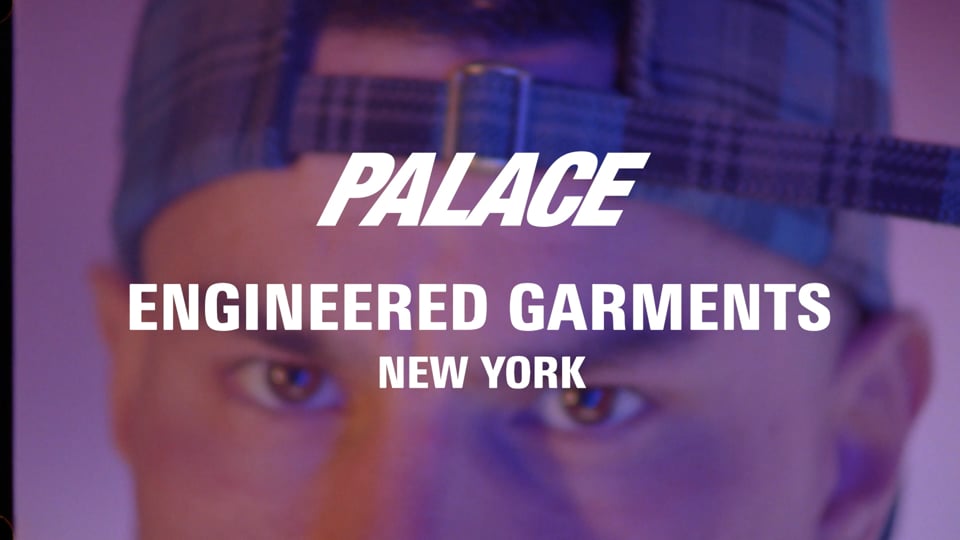 Palace Engineered Garments