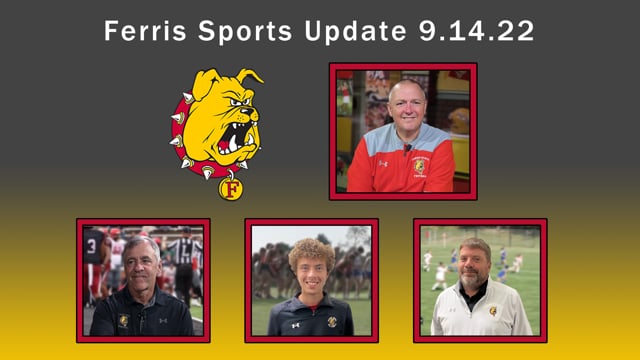 Ferris Sports Update 9.14.22
