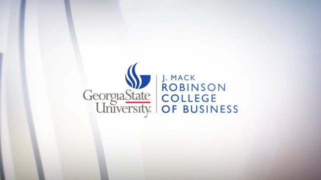 Georgia State University Executive Doctorate Program - film by Director Elle Richardson