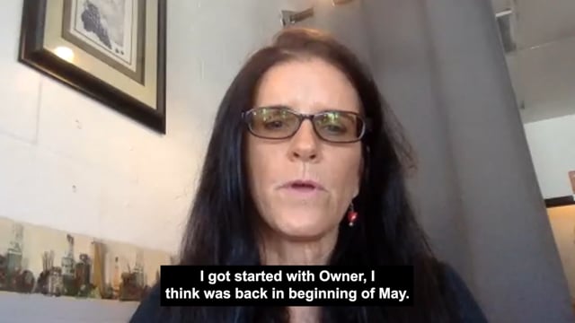 Neighbors Pizza - Customer Success Story (Theresa - Owner)