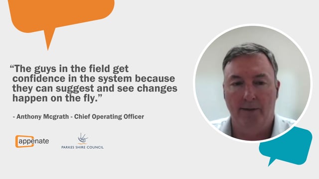 Parkes Shire Council - Customer Success Story (Anthony McGrath - Chief Operating Officer) )
