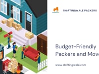 Budget-Friendly Packers and Movers in Goa | ShiftingWale
