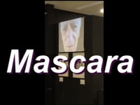 Máscara, video