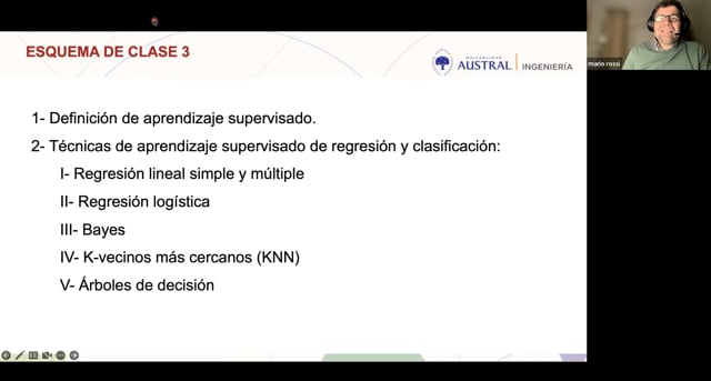 BIO 2022 Programa en Ciencia de Datos aplicados a Biomédicas 2022 on Vimeo