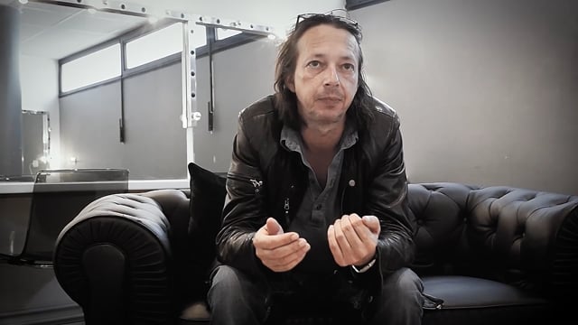 interview - Mikaël Serre