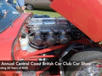 31st Annual CCBCC Car Show